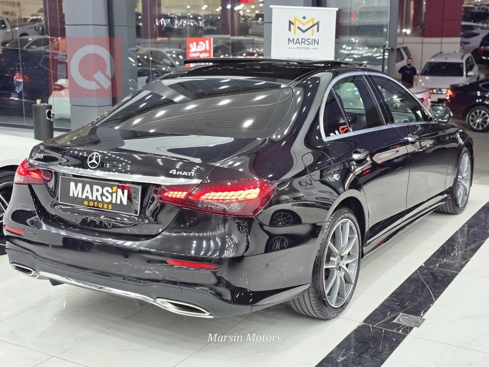 مێرسێدس بێنز E-Class